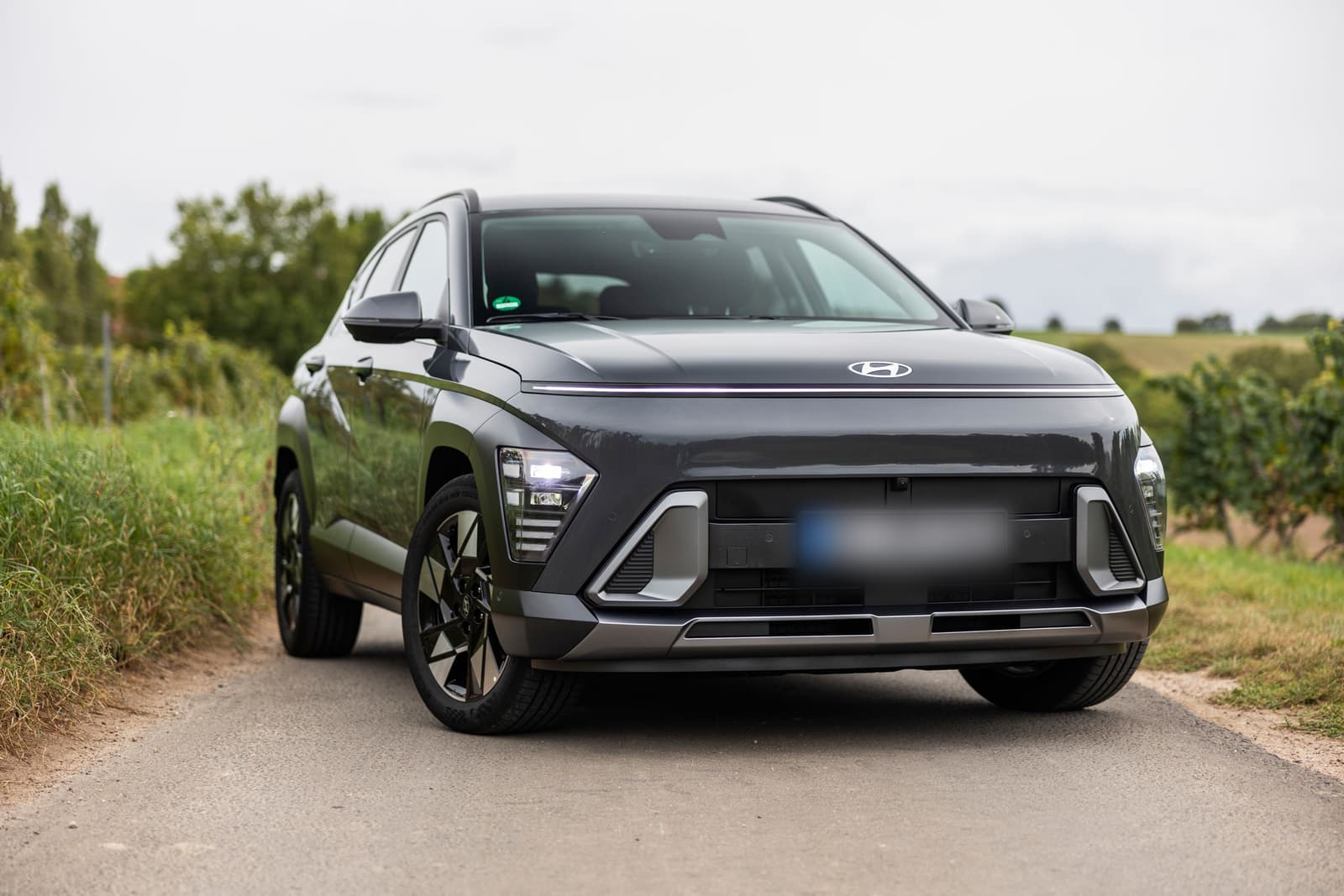 2026 Hyundai Kona Hybrid: 138 PS Full Hybrid, 4.6 L/100 km, From EUR 33,450